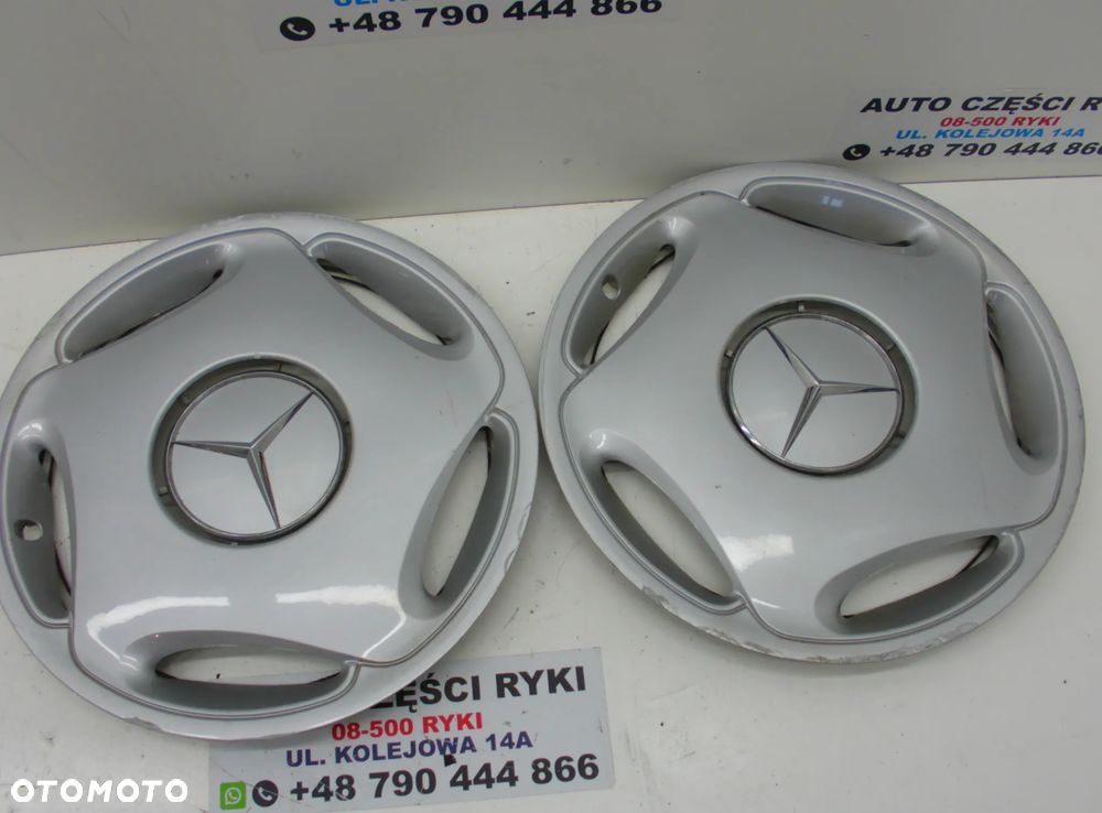 Mercedes W 202 Kołpak 15 Dekiel - 2