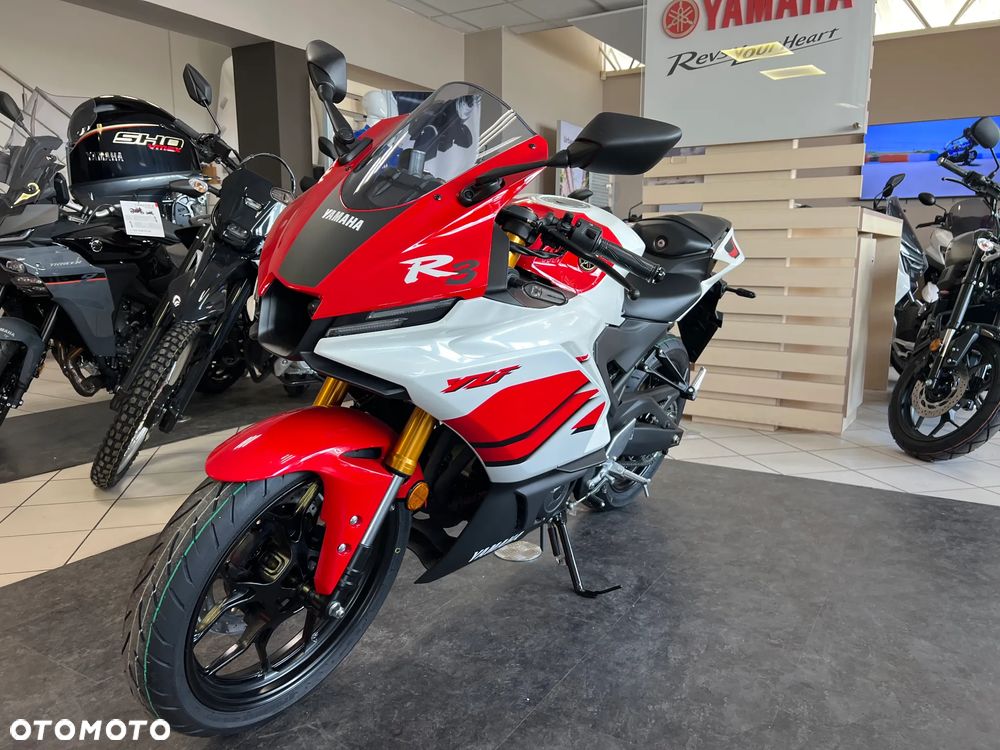 Yamaha R3 - 8