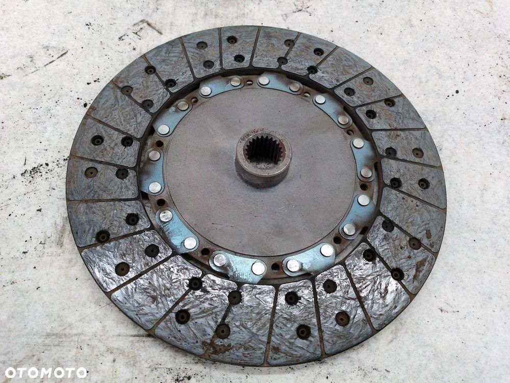 SPRZĘGŁO KOMPLETNE LAND ROVER DISCOVERY II 281274P0 VALEO 2.5 TD5 - 7