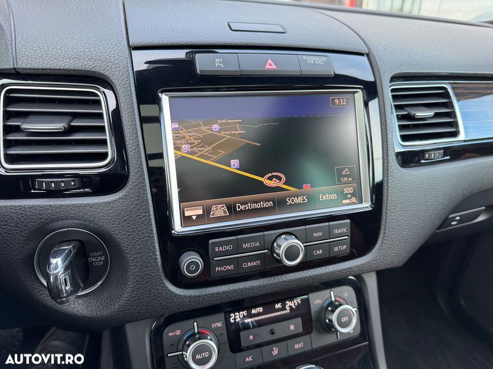 Volkswagen Touareg 3.0 V6 TDI Blue Motion DPF Automatik Edition X - 24