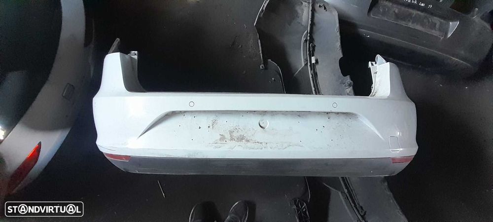 Parachoques traseiro do Seat Leon SW de 2019 - 1