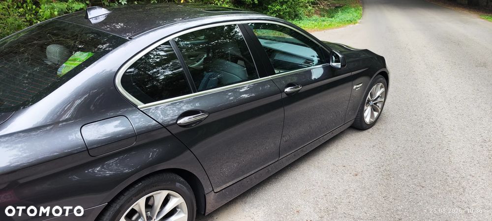 BMW Seria 5 - 8