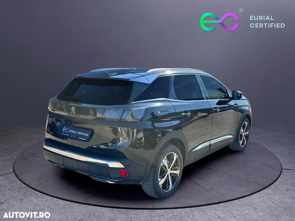 Peugeot 3008 1.5 BlueHDI S&S EAT8 GT-Line - 7