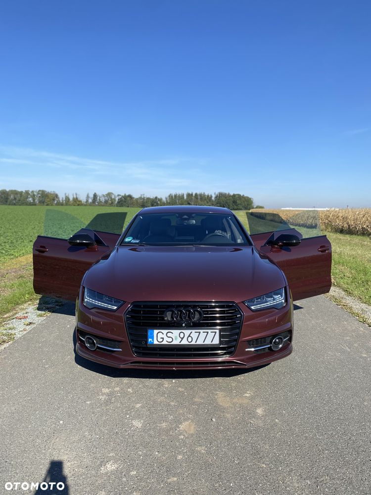 Audi A7 Sportback - 5
