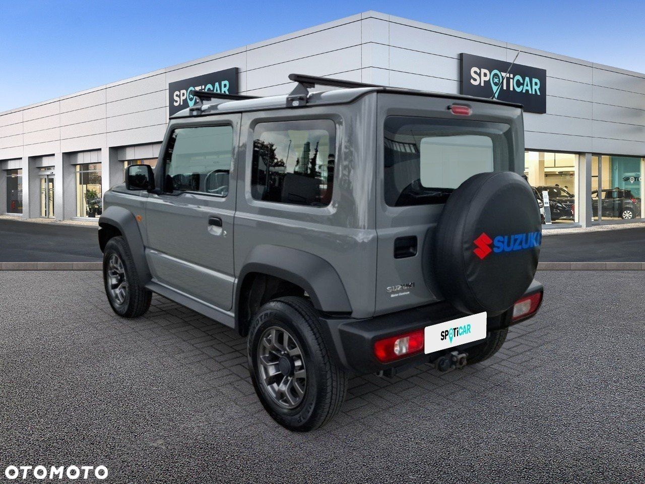 Suzuki Jimny 1.5 Pro - 7