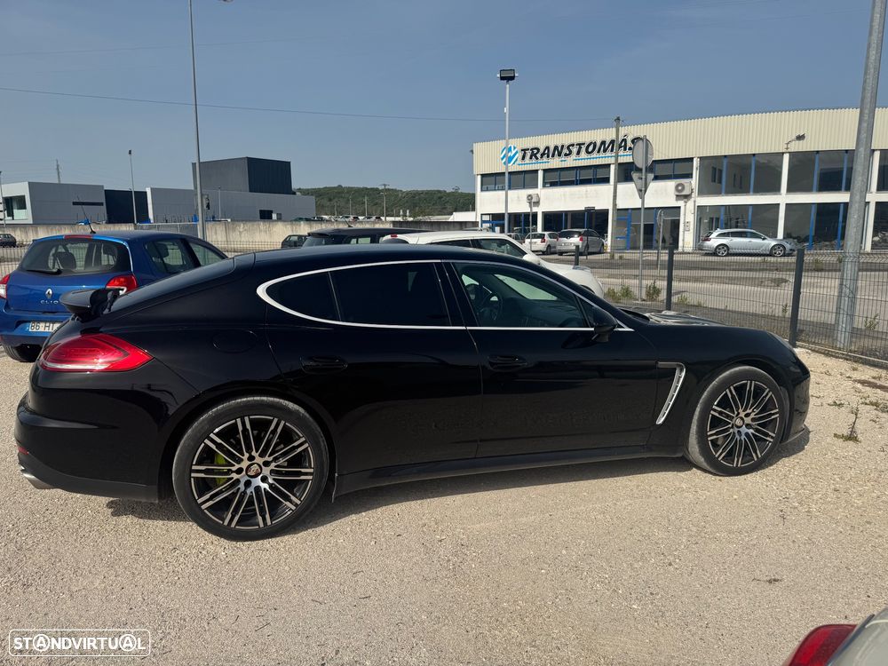 Porsche Panamera S E-Hybrid - 4
