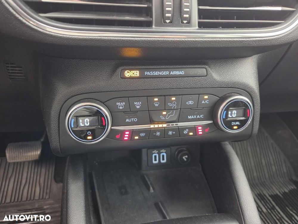 Ford Focus 1.5 EcoBlue Titanium - 7