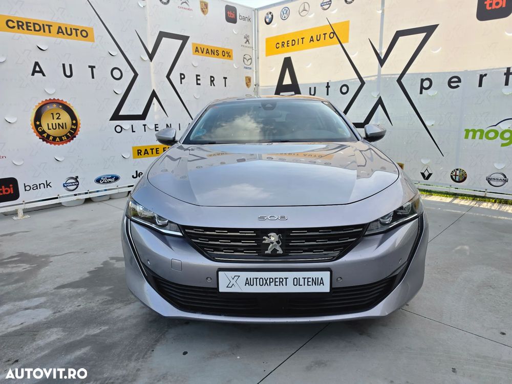 Peugeot 508 BlueHDi 130 EAT8 Allure Pack - 2