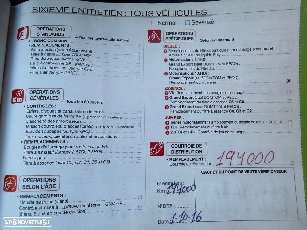 Citroën C5 1.6 HDi SX - 28