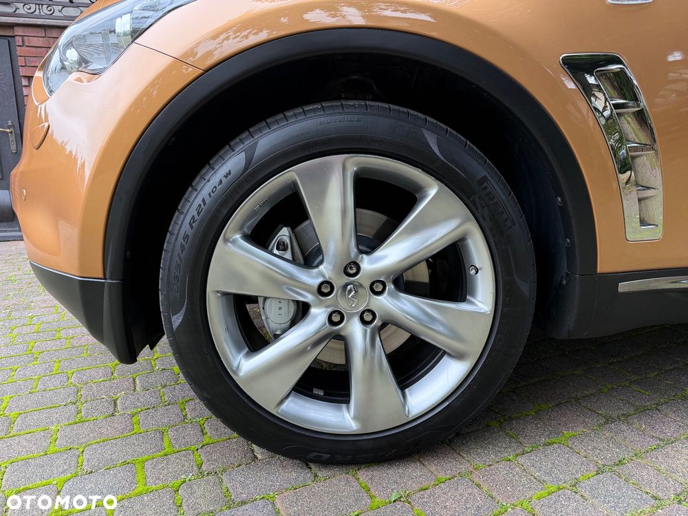 Infiniti FX FX37 S - 3