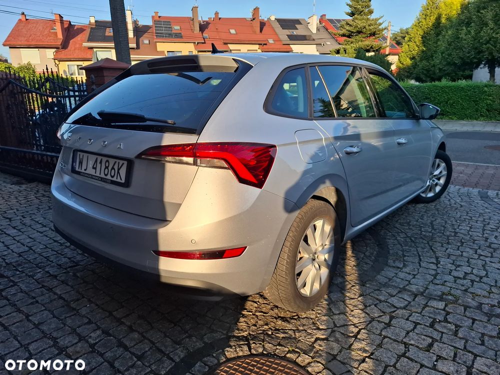 Skoda Scala 1.0 TSI Ambition - 8