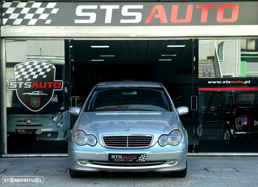 Mercedes-Benz C 220 CDi Avantgarde - 11