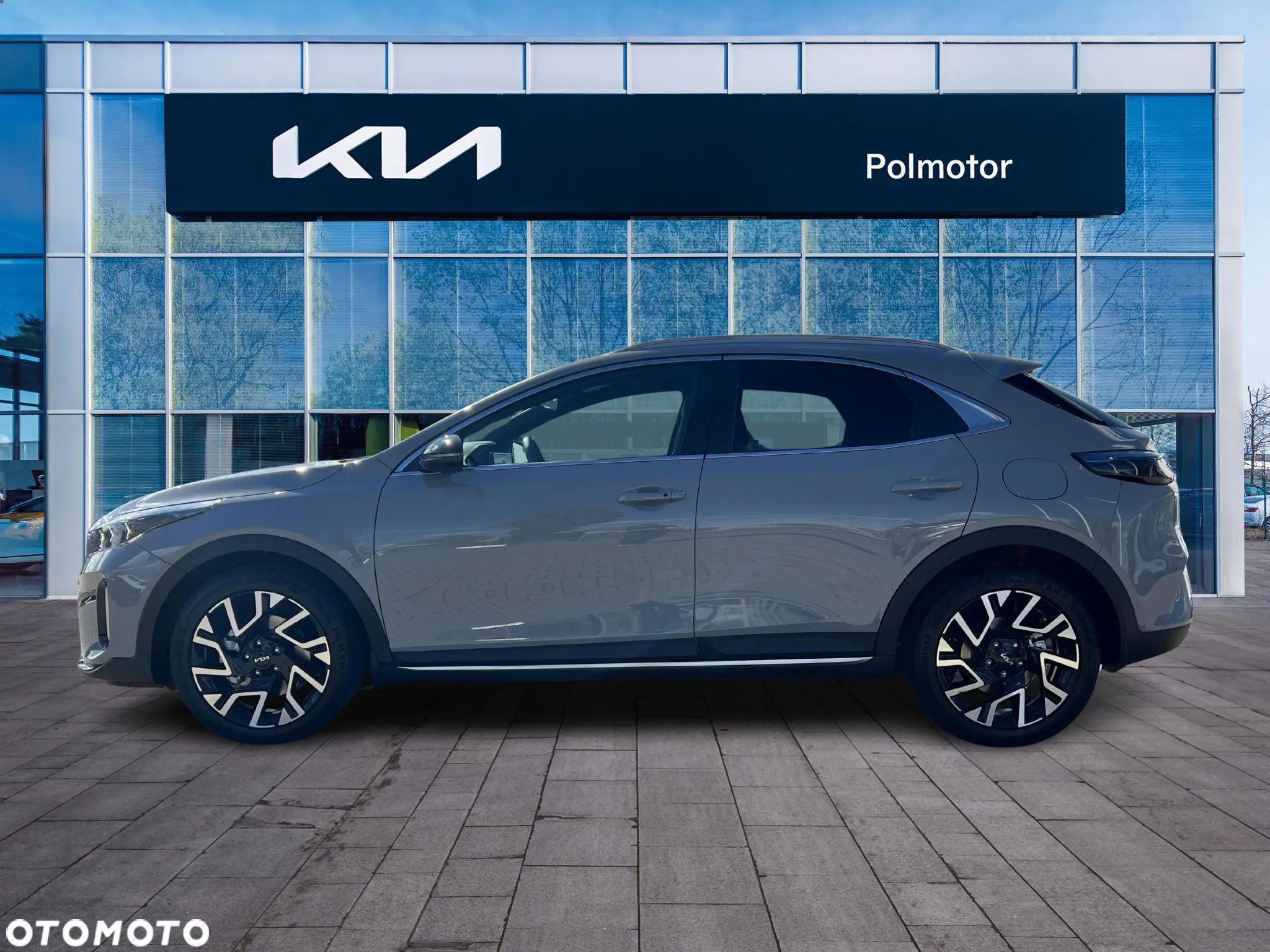 Kia XCeed 1.6 T-GDI Tribute DCT - 2