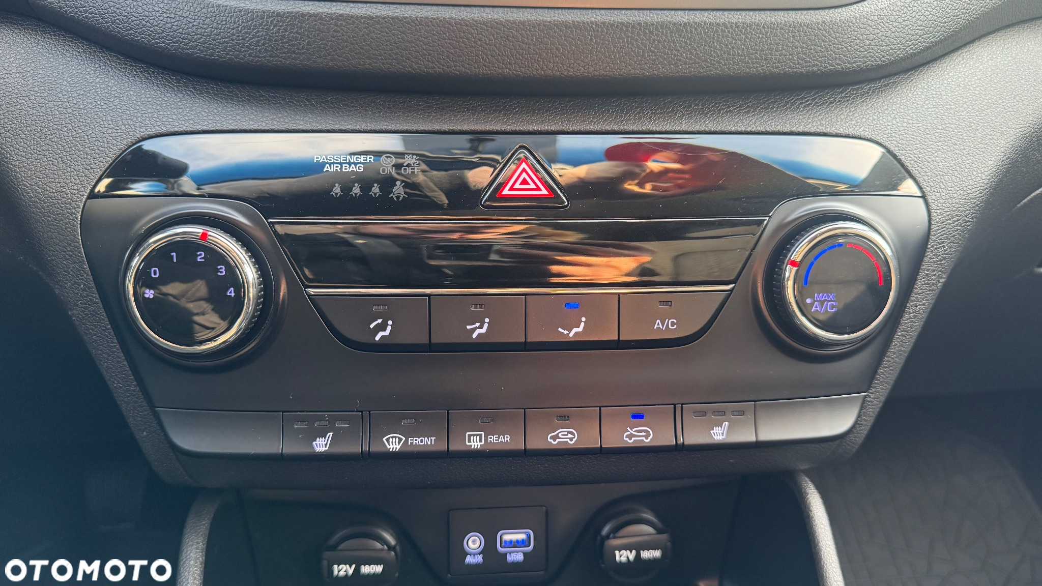 Hyundai Tucson 1.6 T-GDi 2WD Select - 13