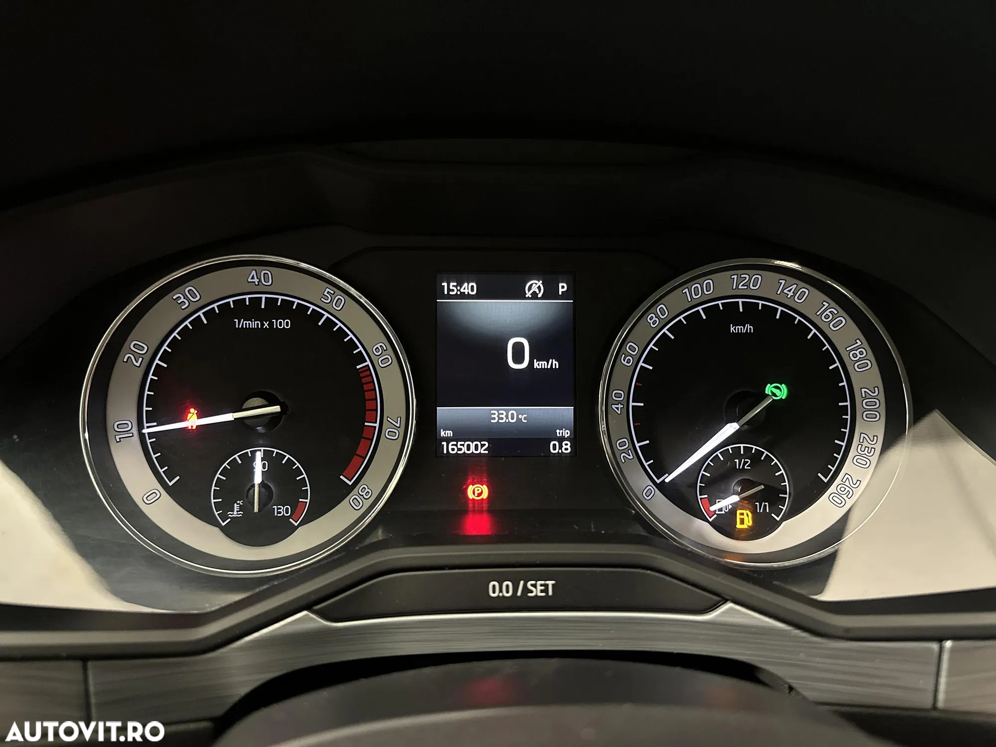 Skoda Superb - 10