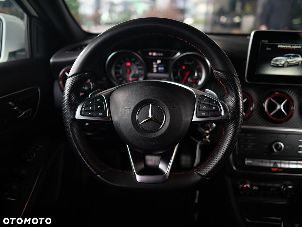 Mercedes-Benz Klasa A - 10