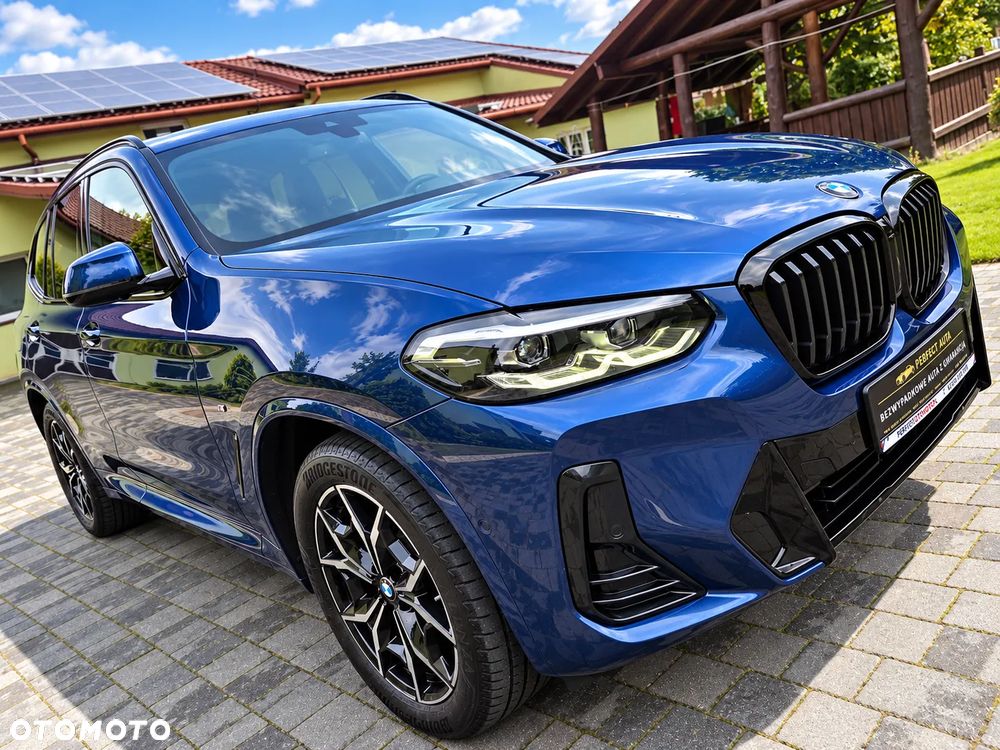BMW X3 xDrive20d M Sport - 14