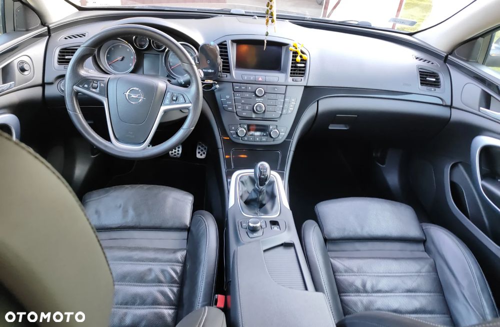 Opel Insignia 2.0 CDTI Sport - 11