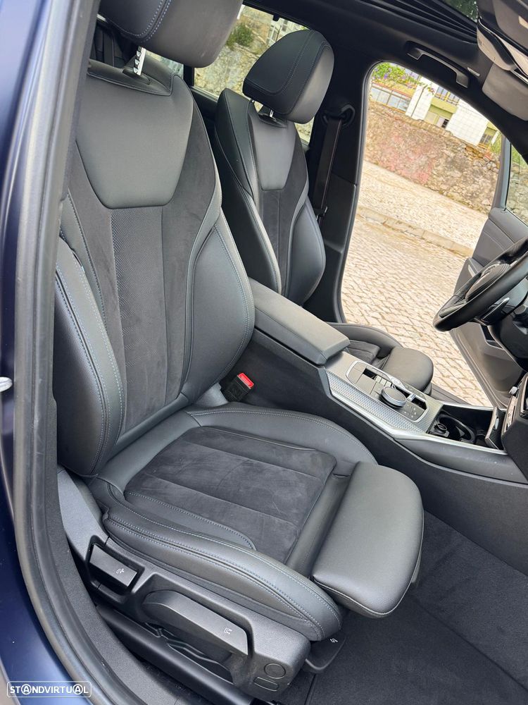 BMW 330 e xDrive Aut. M Sport - 14