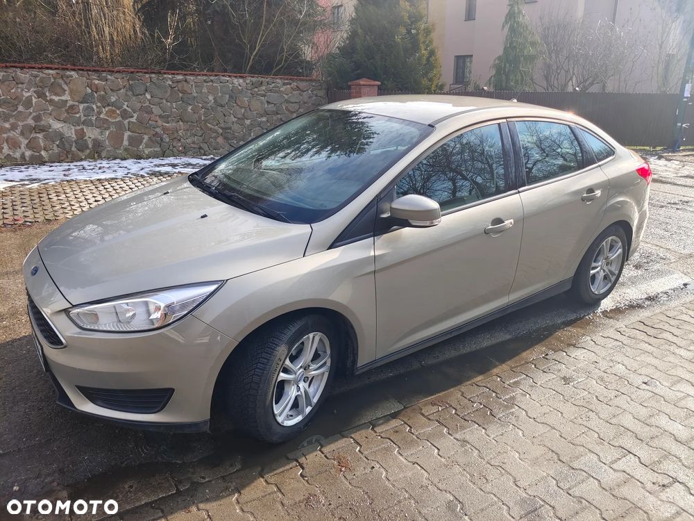 Ford Focus 1.6 Trend - 2