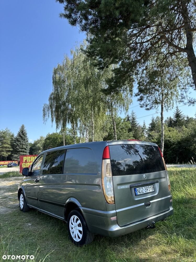 Mercedes-Benz Vito - 4