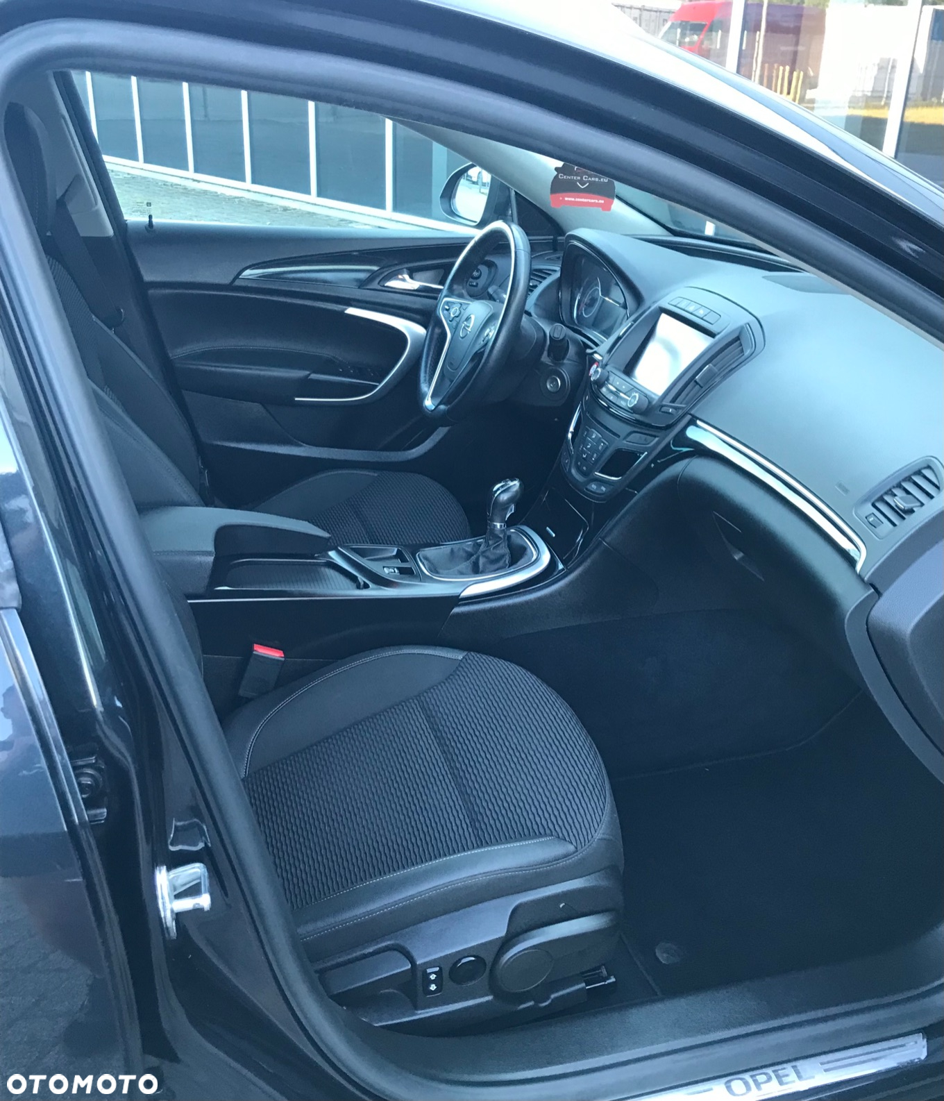 Opel Insignia 2.0 CDTI Sports Tourer ecoFLEXStart/Stop Business Innovation - 25