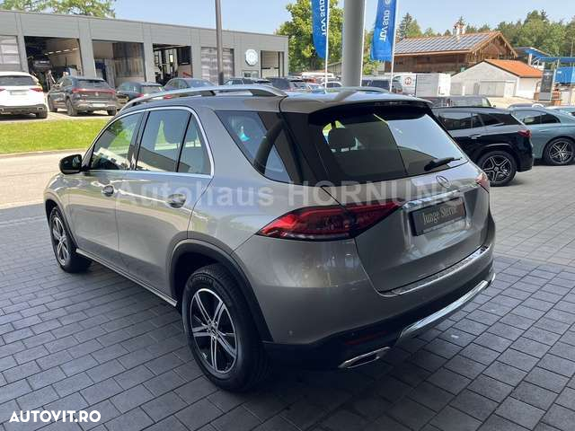 Mercedes-Benz GLE - 4