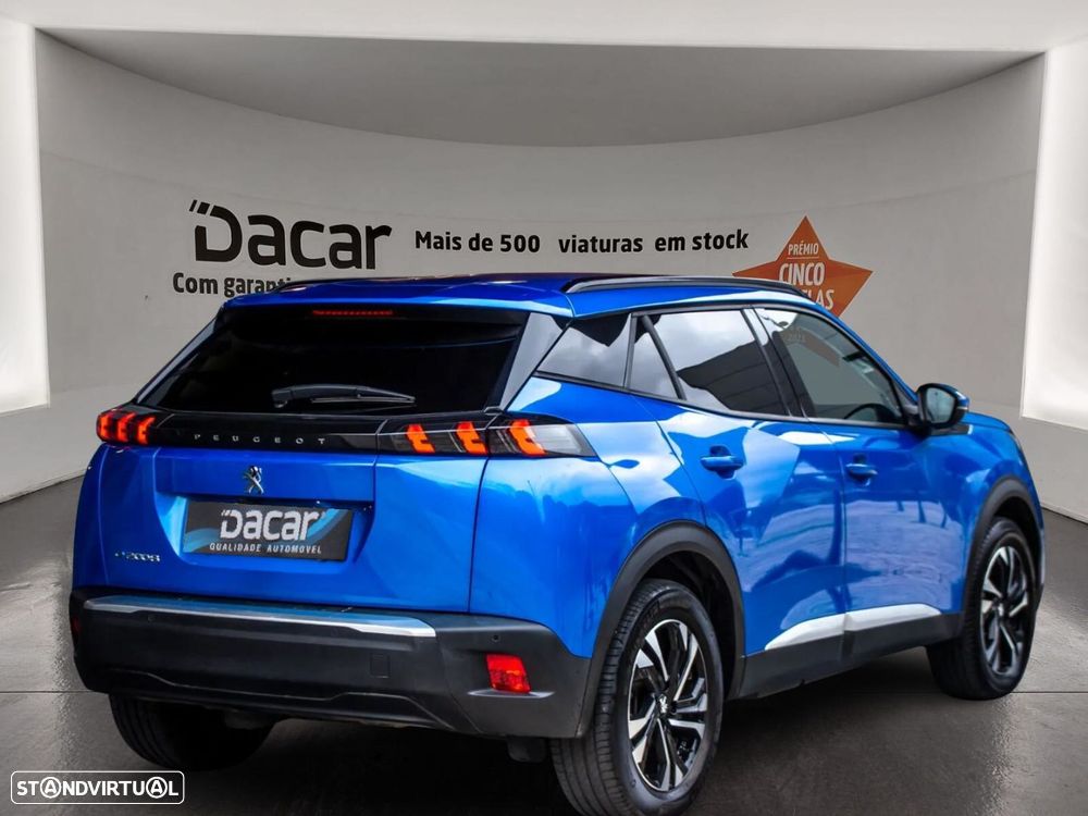 Peugeot e-2008 50 kWh Allure Pack - 3