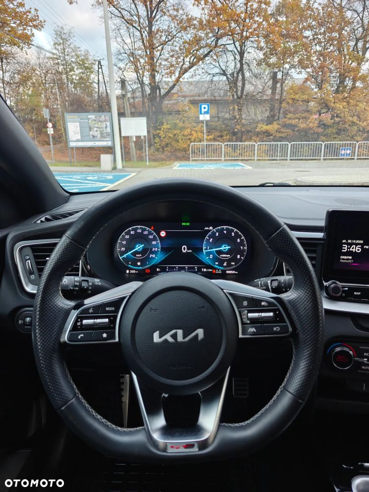 Kia ProCeed 1.5 T-GDI GT Line - 14