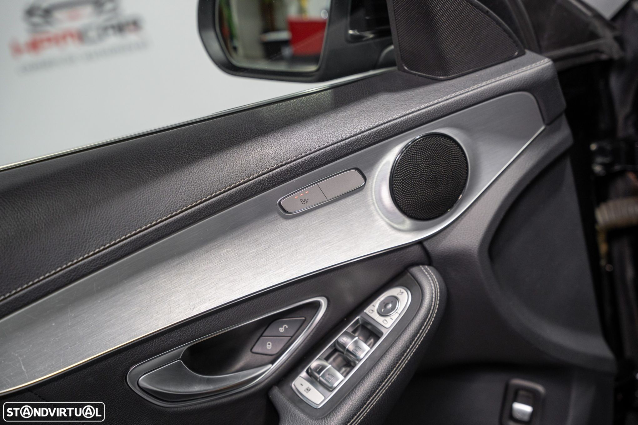 Mercedes-Benz C 220 BlueTEC AMG Line Aut. - 19