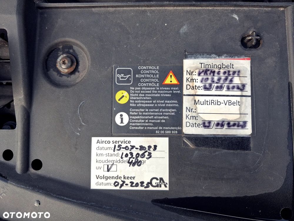 Renault Scenic 1.6 16V 110 Expression - 38