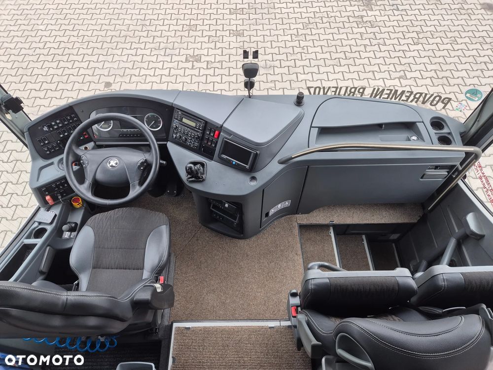 Setra S 417 GT HD / SPROWADZONA / 14 METRÓW /59 MIEJSC - 38