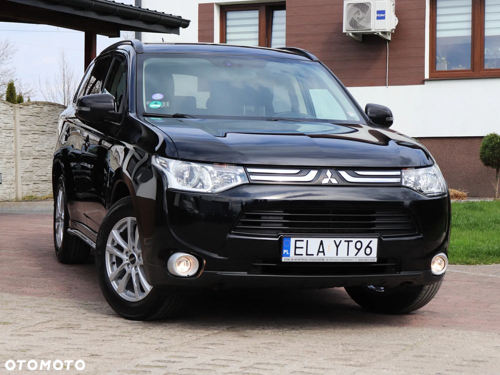 Mitsubishi Outlander 2.0 Intense 2WD - 1