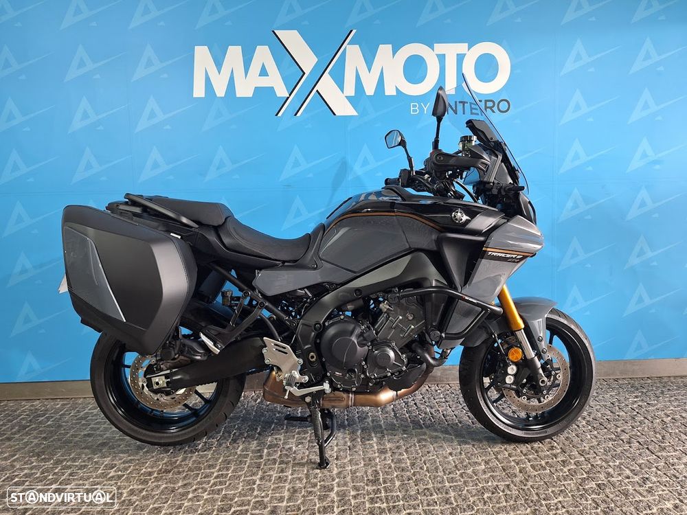 Yamaha Tracer 9 GT + - 1