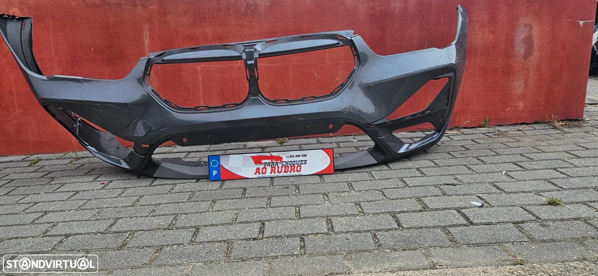 Parachoque bmw x1 f48 - 1