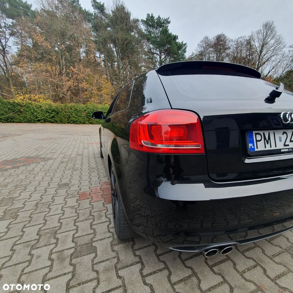 Audi A3 3-drzwiowe 2.0 TDI DPF quattro S line Sportpaket - 19