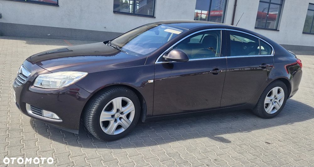 Opel Insignia 2.0 CDTI Cosmo - 8