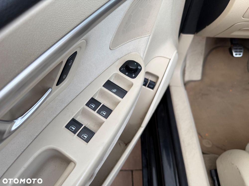 Volkswagen Eos 1.6 FSI Edition 2008 - 10