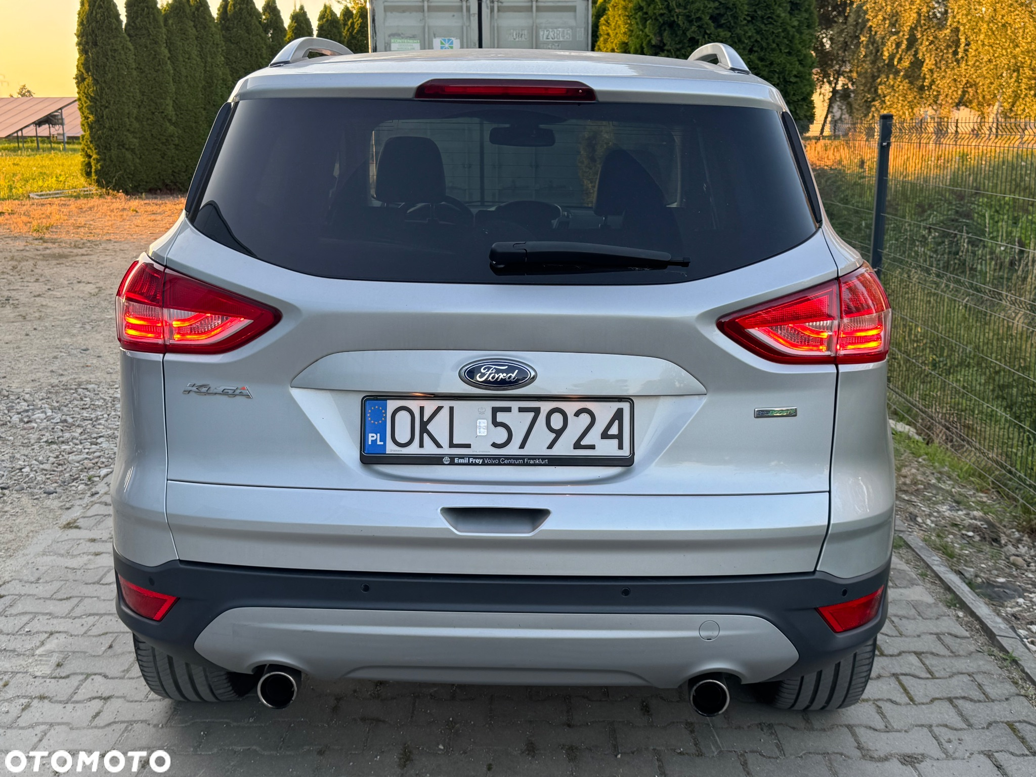 Ford Kuga 1.5 EcoBoost 4WD Titanium - 6