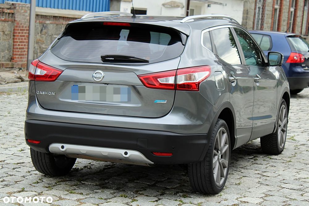Nissan Qashqai 1.2 DIG-T Tekna - 10