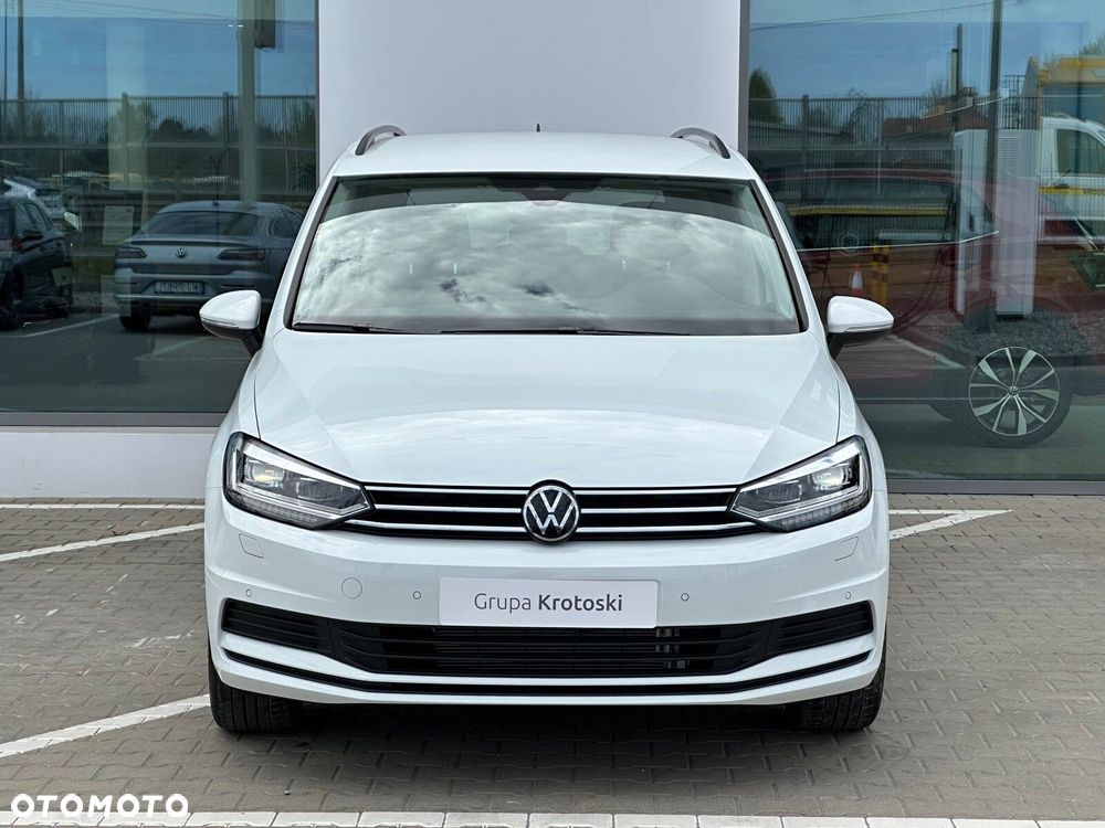 Volkswagen Touran 1.5 TSI EVO Comfortline Plus DSG - 3