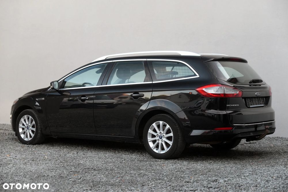 Ford Mondeo 1.6 Eco Boost Start-Stopp Titanium X - 3