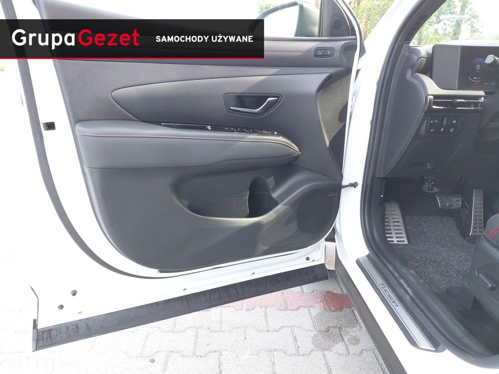 Hyundai Tucson - 10