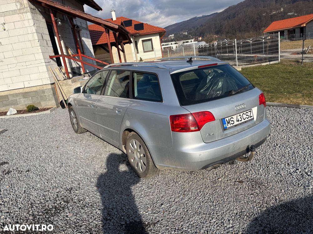 Audi A4 - 5