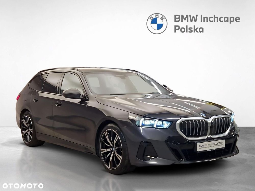 BMW Seria 5 520d mHEV M Sport - 8