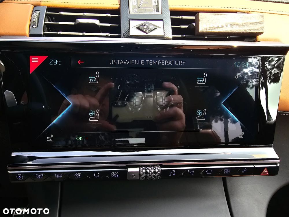 DS Automobiles DS 7 Crossback 1.6 E-Tense 4x4 Rivoli - 22