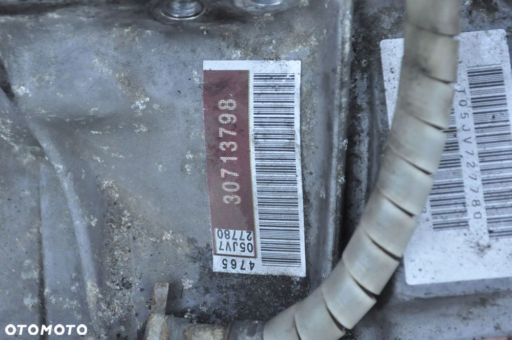 VOLVO S40 II V50 AWD 2.5T 220KM 230KM SKRZYNIA AUTOMAT 55-51SN 30713798 - 8