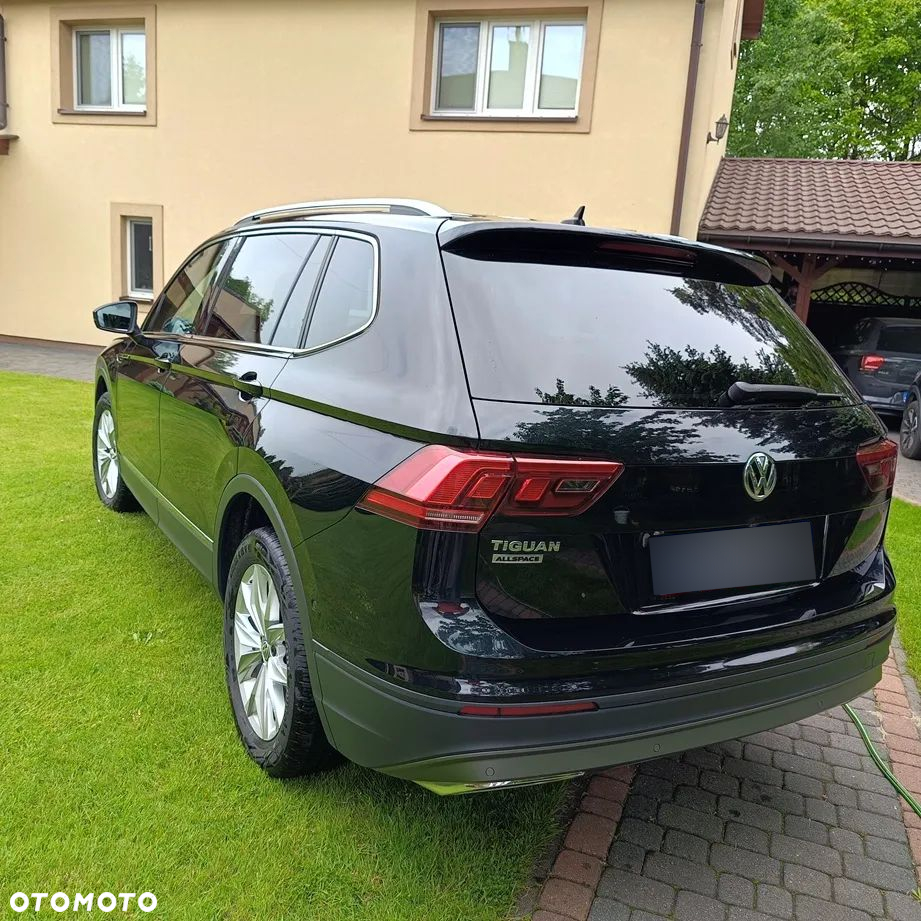 Volkswagen Tiguan Allspace 2.0 TDI SCR DSG - 7
