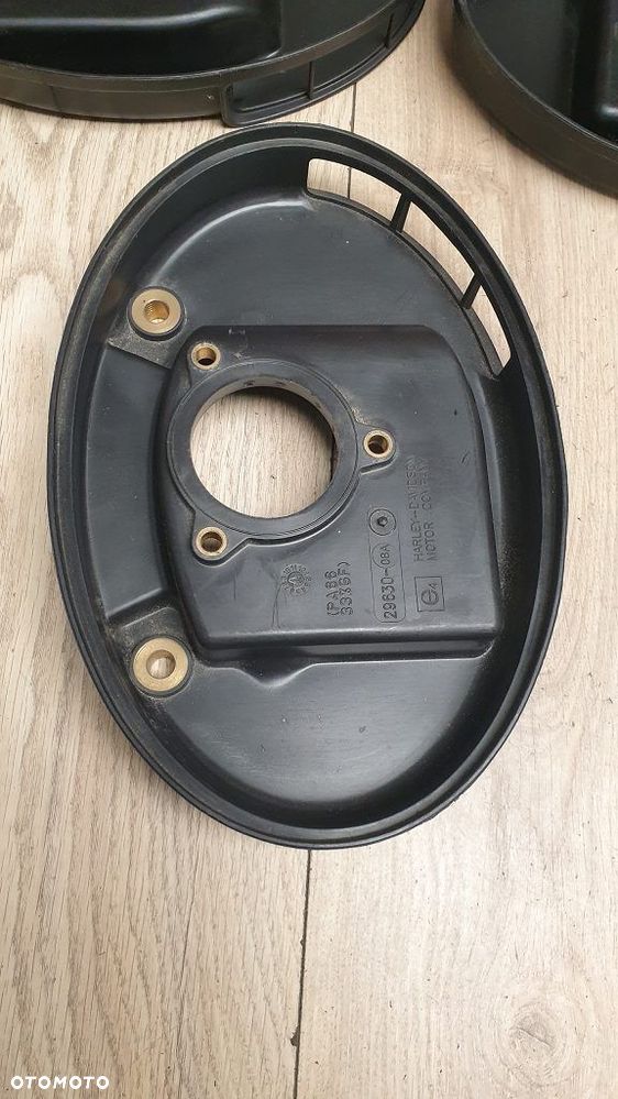 Obudowa filtra powietrza Harley Davidson Touring 29630-08A - 4
