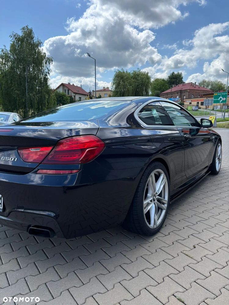 BMW Seria 6 650i - 19